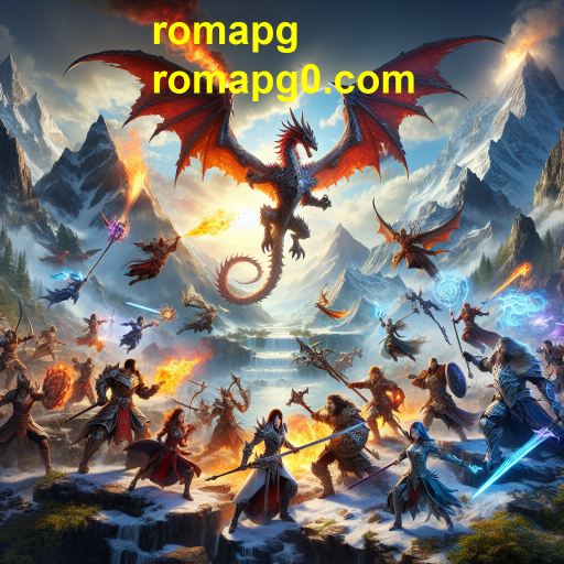 A Emocionante Categoria de Batalhas nos Jogos de RPG