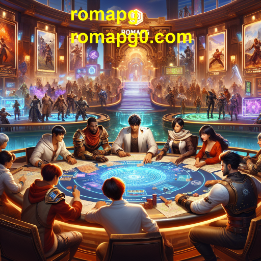 A Importância das Guildas nos Jogos Online