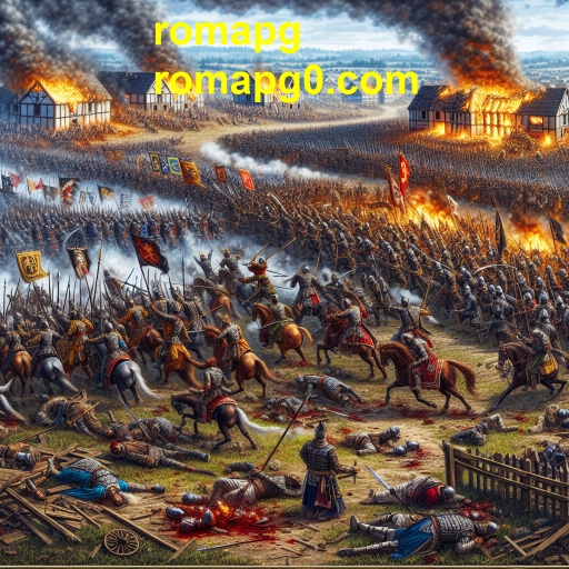 Explorando o Mundo dos Jogos de Estratégia no Romapg